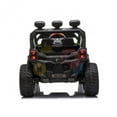 thumbnail image 4 of KidsVIP Junior Sport Utility 12V 1 Seater 4WD Toddlers and Kids Ride On UTV/Buggy, 4 of 6