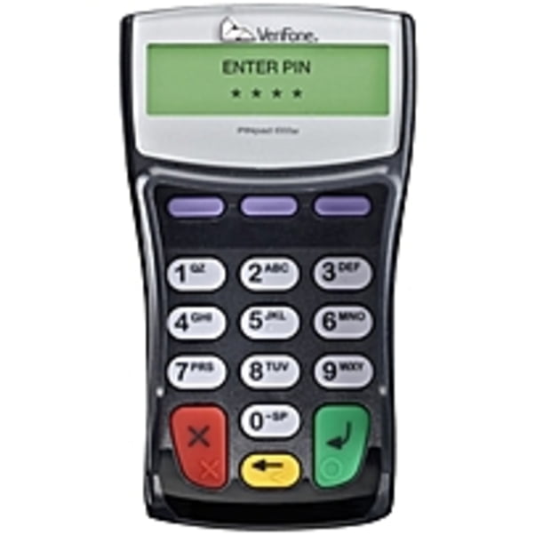 Refurbished VeriFone PINpad 1000SE Payment Terminal LCD Display