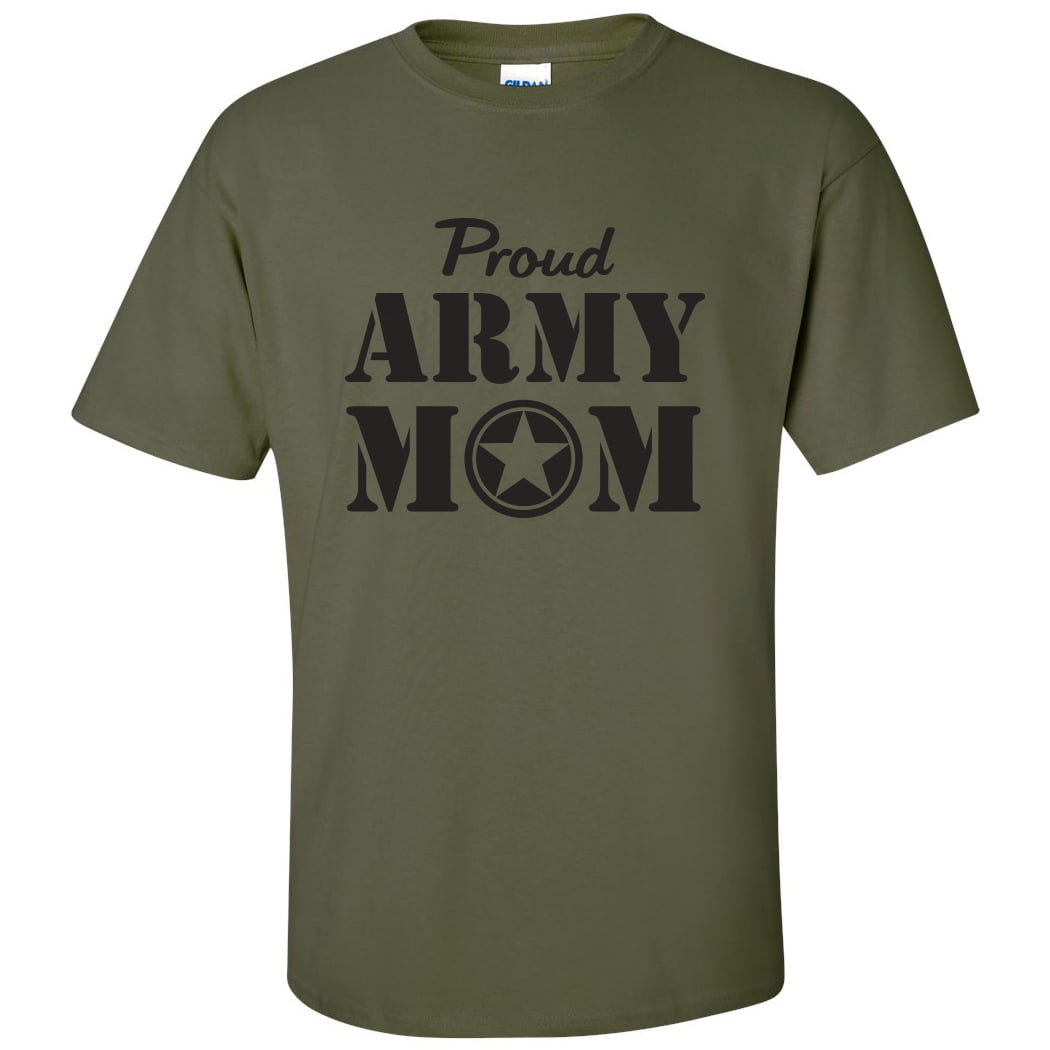 Rothco Proud Army Mom T-Shirt 