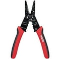 thumbnail image 3 of WGGE WG-015 Professional Crimping Tool/Multi-Tool Wire Stripper and Cutter (Multi-Function Hand Tool), 3 of 13