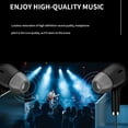 thumbnail image 3 of For Mobile Phones Noise Canceling Stereo High Definition In Ear Earbuds Headphones InEar Microphone Earphones Wired Headset GREEN, 3 of 8