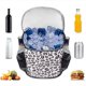 thumbnail image 2 of Cooler Backpack Insulated Backpack Cooler Box, Portable Beach Travel Lunch Backpack, Outdoor Ice Bag, Ice Bag Backpack,A, 2 of 4
