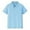 Blue, variant on MIASHUI Boy's Short Sleeve Fashion Polo Shirt Kids Cool School Uniform Active Shirts,Blue,9-10 Years