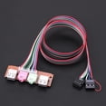 thumbnail image 4 of PC Computer Case Front Panel USB Audio Port Mic Earphone Cable, 4 of 6