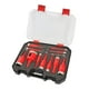 thumbnail image 1 of Kit De 12 Piezas Para Perforar Azulejos De Vidrio Con Estuche De Transporte, Taladro De Núcleo De Diamante Para Bricolaje, 1 of 8