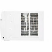 LG 8,000 BTU 115V 350 Sq. Ft. Window Air Conditioner, White, LW8024RD