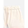thumbnail image 2 of Weekend Academy Girls Terry Shorts, Sizes 4-18, 2 of 3