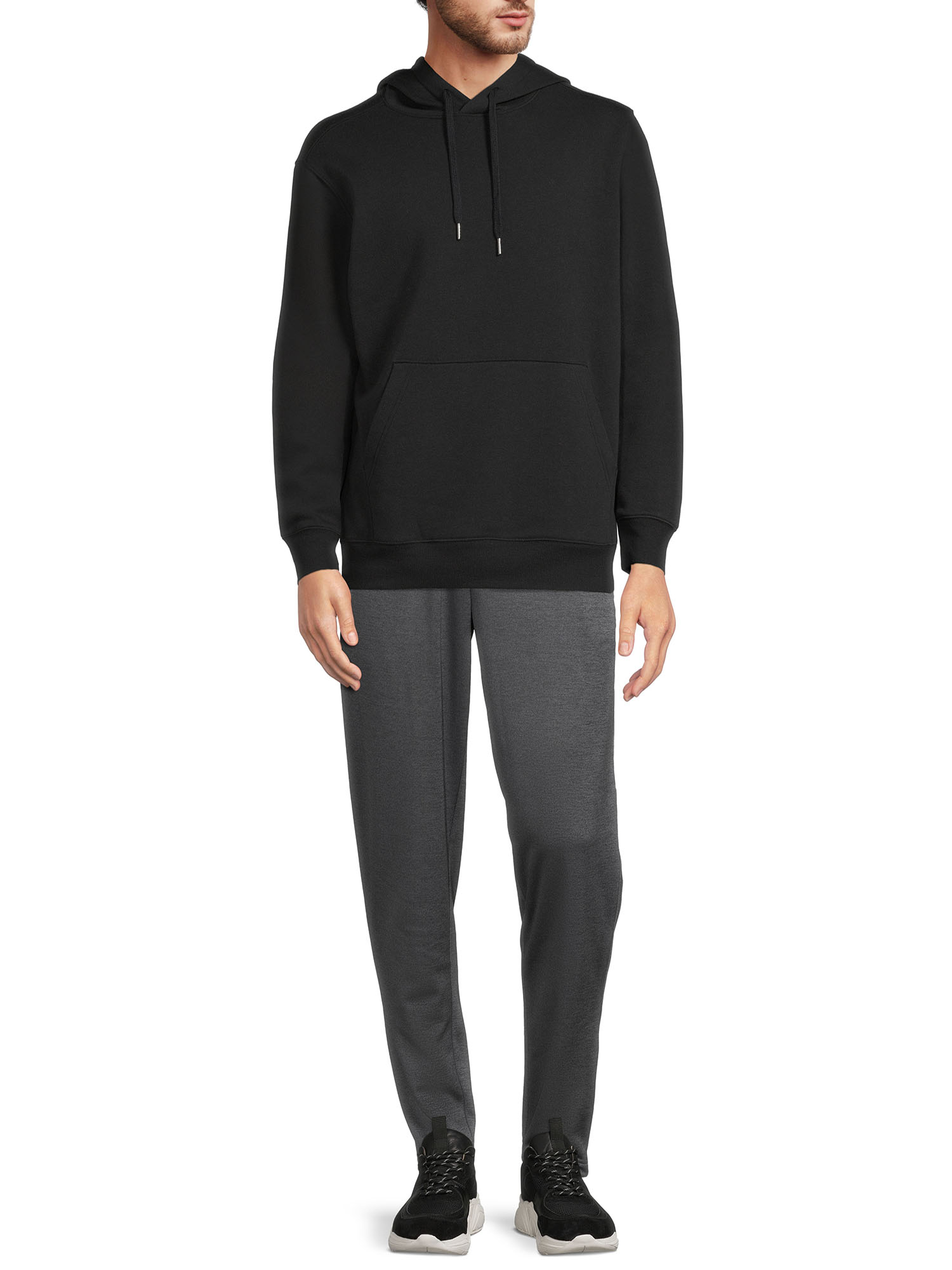 Russell Men's & Big Men's Fleece Pullover Hoodie, Sizes up to 3XL