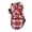 Red, variant on 2026🔥 Dog Sweaters for Small Dogs, Dog Sweater Dog Hoodie with Pocket Dog Shirt Pet Plaid Shirt Cat Shirt All Season British Plaid Basic Pet Clothes Soft Casual Dog Clothes