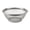 B, variant on BinKFF Fine Mesh Strainer for Kitchen, Stainless Steel Colander Bowl for Pasta, Rice, Fruit, Metal Net Baskets - Strain, Drain, Rinse (Diameter 8.66 - 9.84 inch)