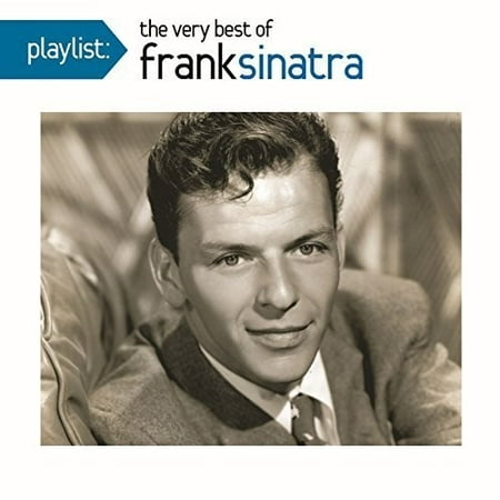 Playlist: The Very Best of Frank Sinatra (CD) (Frank Sinatra The Best Of)