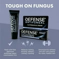 thumbnail image 3 of Defense Clotrimazole Antifungal Cream | Jock Itch, Athlete's Foot, Ringworm Treatment | Medicated Itch Relief Anti Fungal Cream for Skin and Foot Fungus, 3 of 8