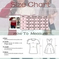 thumbnail image 3 of Women's Embroidered Jacquard Knit Cardigan Open Front Loose Fit Crewneck Button Up Sweater Jacket Stylish Comfortable Lightweight, 3 of 5