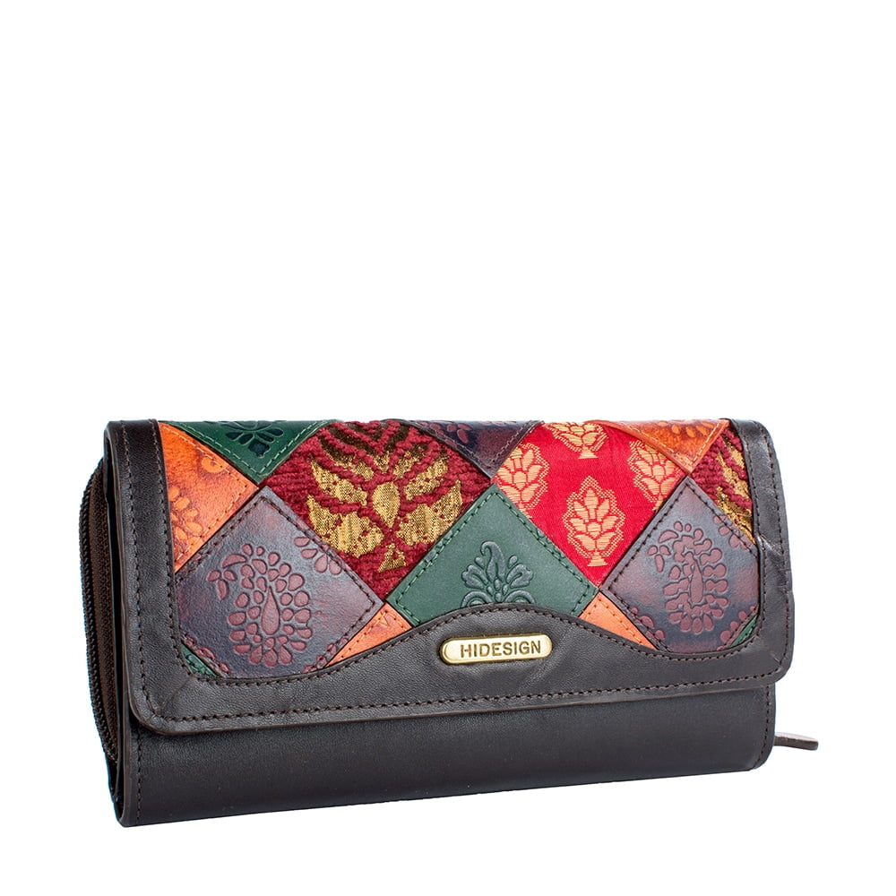 Hidesign Baga Trifold Leather Wallet with RFID Vietnam Ubuy