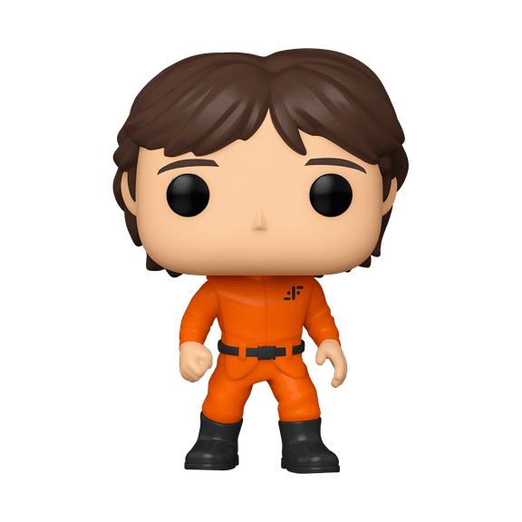 Funko POP! TV: V TV Show - Mike Donovan