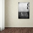 thumbnail image 3 of Trademark Fine Art 'If I Have To Go' Canvas Art by Laura Mexia, 3 of 3