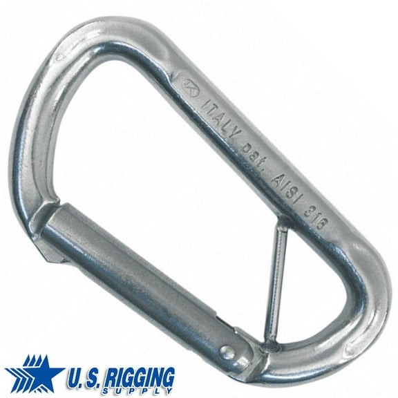 KONG D Connector With Bar