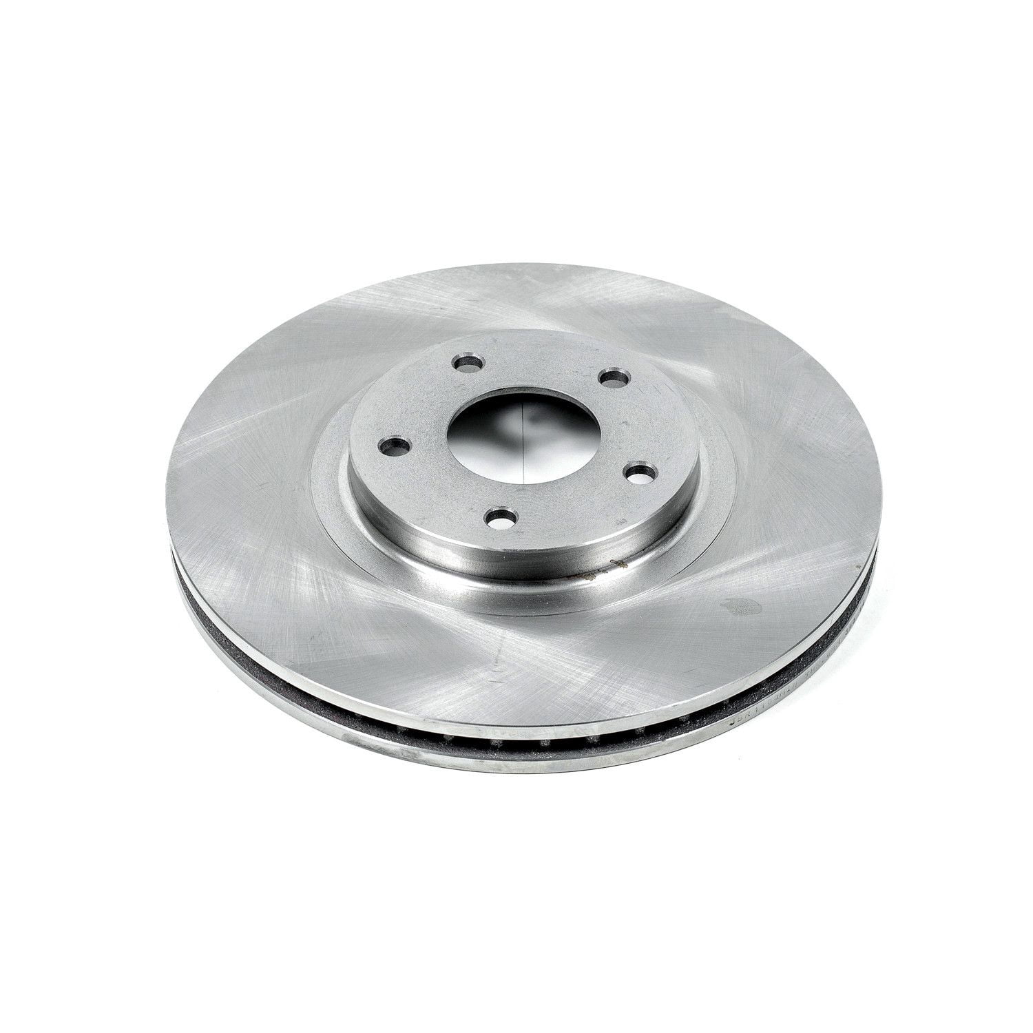 Power Stop Front One Stock Replacement Brake Rotor JBR1100 Fits 2005 Nissan Altima