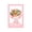 Pink, variant on Flower Bouquet Hollow Out Greeting Cards Set, Decorative Best Wishes Note Cards with Envelopes, Delicate Stationery for Friend Daily Blessing Occasion Gifts