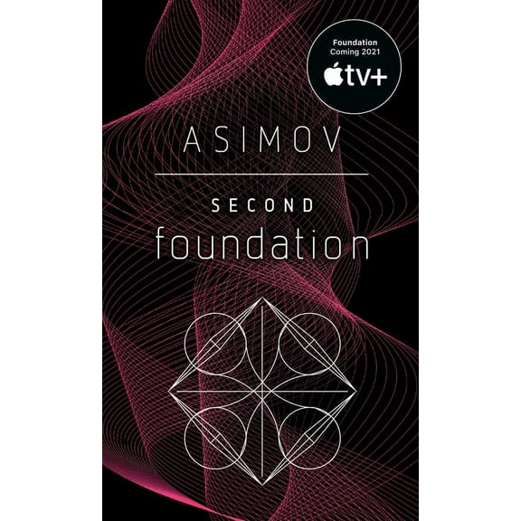 Foundation Second Foundation, Book 3, (Paperback)