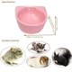 thumbnail image 3 of Plato de comida para mascotas Wltoys Pink L, 3 of 7