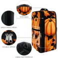 thumbnail image 4 of Maple Ieaf Pumpkin Premium Polyester Shoe Organizer Box - Convenient 23x31cm/9x12in Size - Ideal Storage Solution for Shoes - Durable & Stylish Design - Organize Your Footwear Effortlessly, 4 of 7