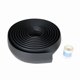 thumbnail image 1 of Protector de cable Wiremold Corduct 4,57 m L, paquete de 1, plástico negro, 1 of 2
