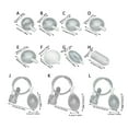 thumbnail image 5 of Air Activated Toy Components 2 Sound Feature 100Pcs Crafting Tool Parts, 5 of 11