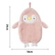 thumbnail image 2 of Toalla de pingüino coral polar toalla de alta absorción decoración del hogar toalla de mano baño toalla de dibujos animados bebé niño niña niño cumpleaños regalo del día de los niños Ofspeizc CPB-DE-LYY53-1, 2 of 5