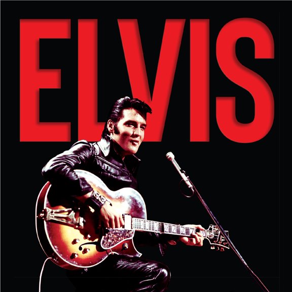 Pre-Owned Elvis (Hardcover) 1639384103 9781639384105