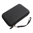 thumbnail image 4 of Mosiee Étui Eva Étui Gps Coque Rigide Résistant à l'Humidité Étui de Transport Antistatique 7 Pouces Pratique Étui Pc Antichoc, 4 of 9