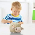 thumbnail image 6 of KOYPTL Stuffed Animals Toy for 3 4 5 6 7 8 Year Old Girls Boys, Plush Animals Pillow Stuffed Toys Doll Soft Stuffed Plush Toys for Kids,Birthday Christmas Gifts for Kids, 10.2 Inch, 6 of 6