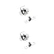 thumbnail image 2 of Speravity Herrajes para muebles duraderos y confiables para todas las necesidades Bayonetas para puertas de gabinetes antiguas Cerraduras de Type4 NO4, 2 of 6