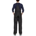 thumbnail image 5 of Bass Creek Outfitters Men's Insulated Snow Bib Pants, Sizes M-2XL, 3-Pack, 5 of 7