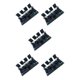 thumbnail image 1 of Inteprter Tablero de amplificador de potencia Mono de 200 W para el hogar 1943 + 5200 tablero PCB después del amplificador de tubo Type2, 1 of 1