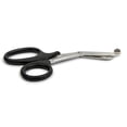 thumbnail image 2 of Tijeras Uso Rudo Negro Salud Acero Inoxidable S6001 Homecare HomeCare S6001-NEGRO, 2 of 2