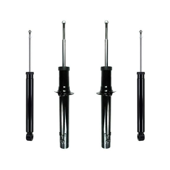Set 4 Front Suspension Strut-Rear Shock For 2006-2008 Hyundai Sonata 2.4L 2359cc