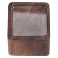 thumbnail image 3 of Wooden Card Holders Table Sign Holder Price Display for Retail Store Counters 3.50X3.50X3.00CM Simple and Elegant 1Pack, 3 of 4