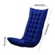 thumbnail image 2 of Cojín de suelo para sentarse en el suelo | Cojín de asiento Tatami para sala de estar | Cojín transpirable acolchado para silla de oficina o escritorio, 2 of 6