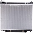 thumbnail image 2 of KarParts360 For Ford E-250 Econoline Radiator 1997 98 99 00 01 2002 5.4L V8 330 CID w/ Automatic Transmission | For FO3010255 | 3C2Z 8005 A, 2 of 4