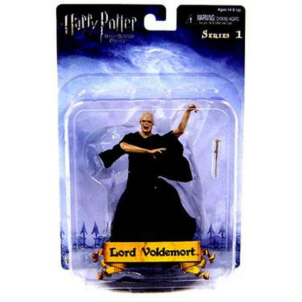 Neca Harry Potter The Half Blood Prince Lord Voldemort Action Figure Walmart Com Walmart Com