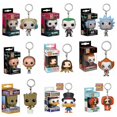 thumbnail image 2 of FUNKO POP-llavero de los Guardianes de la galaxia, llaveros de Rick y Morty, Alien, Escuadrón suicida, figuras de acción de vinilo, juguetes L01, regalo para niños, 2 of 2