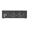 thumbnail image 5 of Black Box NIAP 3.0 Secure 2-Port Single-Head DVI-I KVM Switch, 5 of 6
