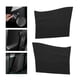 thumbnail image 1 of Pegatinas protectoras de pilar B Invisible Antiarañazos Adhesivo decorativo interno Almohadilla antigolpes para Tesla Model 3 L y R Accesorios para Negro puro Macarena Pegatinas Pilar B, 1 of 8