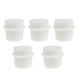thumbnail image 1 of Tapones de silicona Tapones de laboratorio Tapones s para tubos de ensayo de matraces, etc. 40-45mm Zulema Tapón del tapón del frasco, 1 of 8