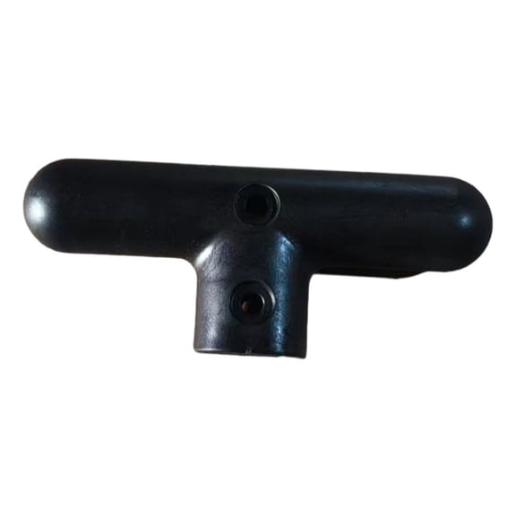 Camping Wagon Cart Push Handle 13X5.5Cm Hand Truck Handle For Luggage And Cargo