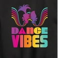 thumbnail image 3 of Trolls - Dance Vibes Poppy Branch - Toddler & Youth Crewneck Fleece Sweatshirt, 3 of 5