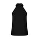thumbnail image 5 of Fuera Del Hombro Camisetas de Manga Larga para las Mujeres Cuello Colgante Blusa sin Mangas de Color Sólido Top de Verano Casual para las Fiestas, 5 of 8