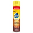 thumbnail image 1 of Lustrador de muebles Pledge cuidado de muebles en aerosol original 378 ml, 1 of 4