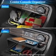 thumbnail image 3 of Organizador de consola central YPHUIKI compatible con Honda CRV 2023, 3 of 7